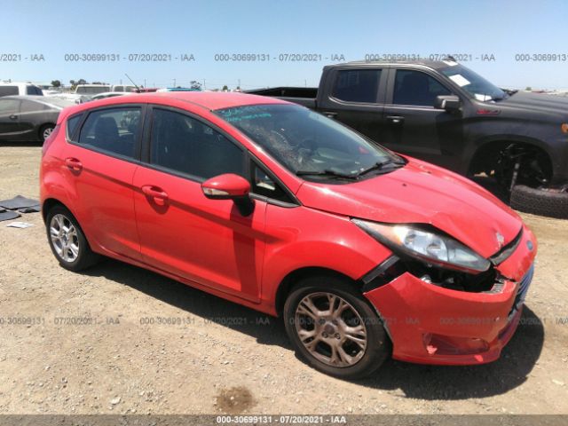 FORD FIESTA 2015 3fadp4ej2fm211217