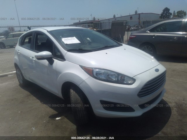 FORD FIESTA 2015 3fadp4ej2fm211234