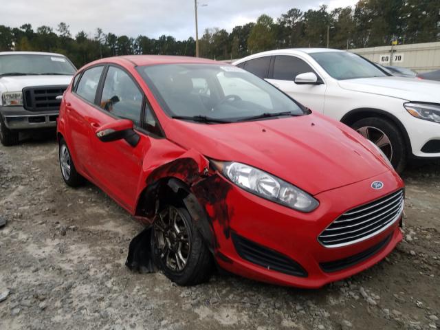 FORD FIESTA SE 2015 3fadp4ej2fm215994