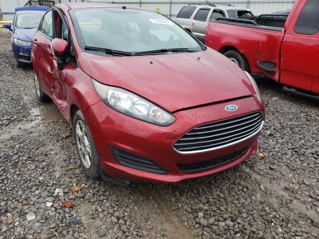 FORD FIESTA SE 2015 3fadp4ej2fm219060