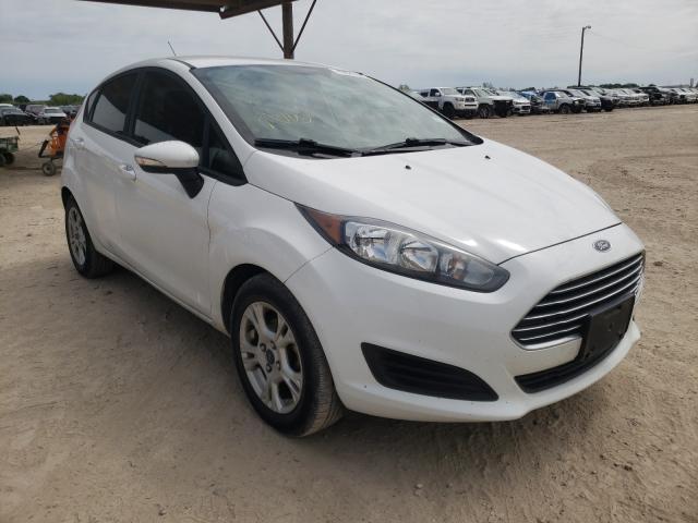 FORD FIESTA SE 2016 3fadp4ej2gm104492