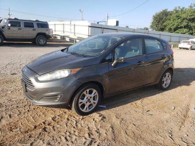 FORD FIESTA SE 2016 3fadp4ej2gm113175