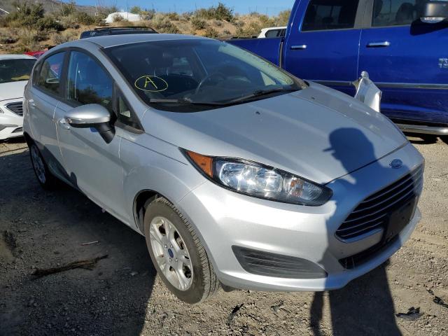 FORD FIESTA SE 2016 3fadp4ej2gm120420