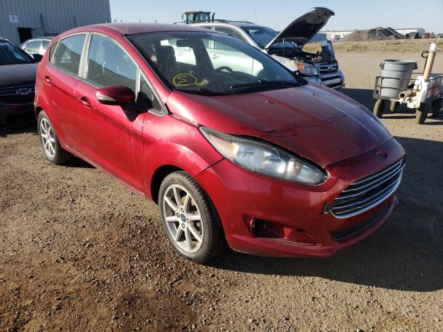 FORD FIESTA SE 2016 3fadp4ej2gm131188