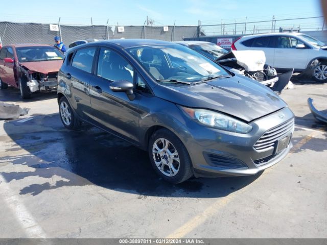 FORD FIESTA 2016 3fadp4ej2gm133653