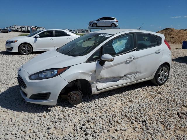 FORD FIESTA SE 2016 3fadp4ej2gm138643