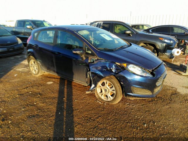 FORD FIESTA 2016 3fadp4ej2gm138741