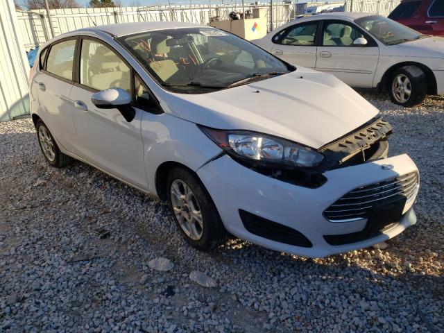 FORD FIESTA 2015 3fadp4ej2gm138982