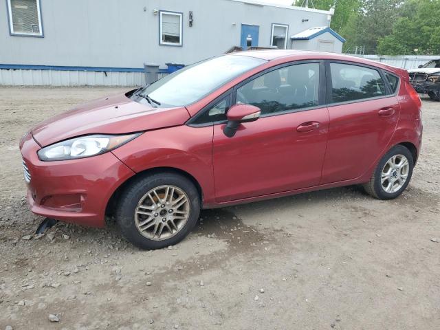 FORD FIESTA SE 2016 3fadp4ej2gm142000