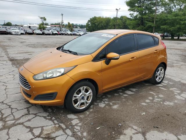 FORD FIESTA SE 2016 3fadp4ej2gm147455