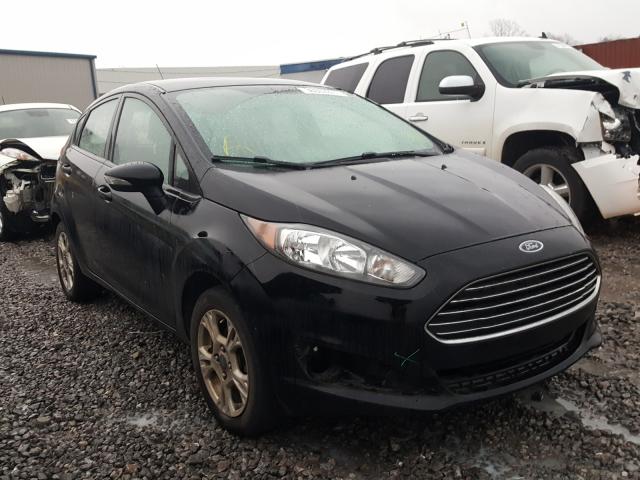 FORD FIESTA SE 2016 3fadp4ej2gm148282