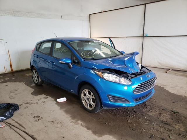 FORD FIESTA SE 2016 3fadp4ej2gm149349