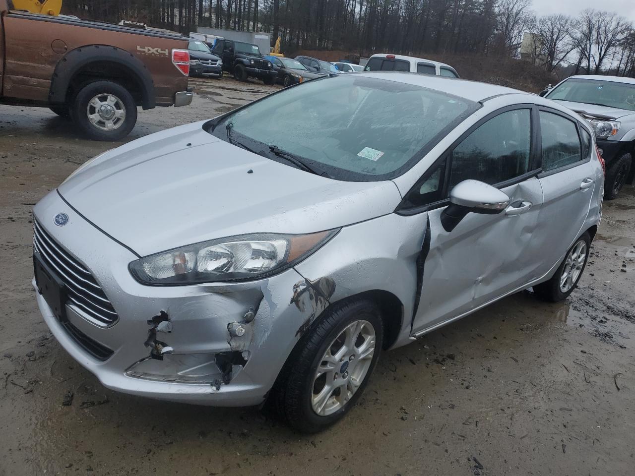 FORD FIESTA 2016 3fadp4ej2gm151232