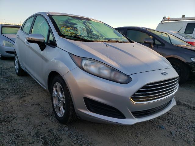 FORD FIESTA SE 2016 3fadp4ej2gm155121