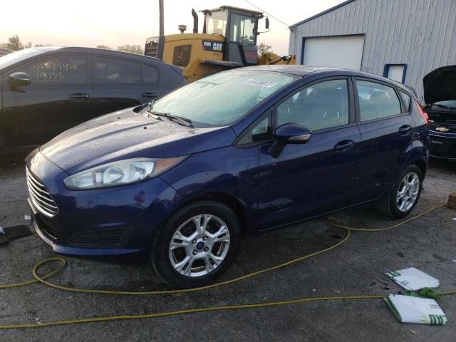 FORD FIESTA SE 2016 3fadp4ej2gm155894