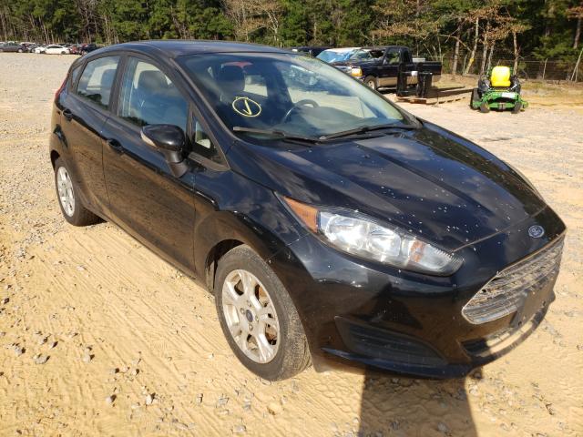 FORD FIESTA SE 2016 3fadp4ej2gm162876