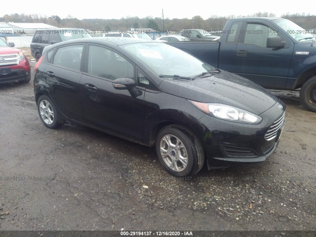 FORD FIESTA 2016 3fadp4ej2gm166586