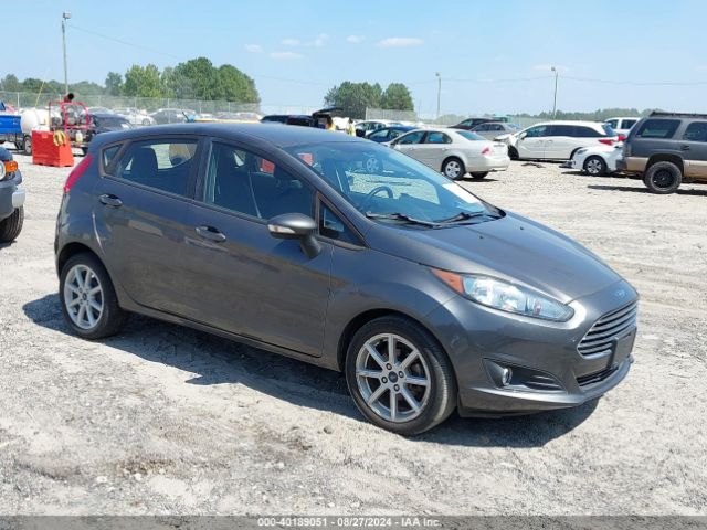 FORD FIESTA 2016 3fadp4ej2gm179404