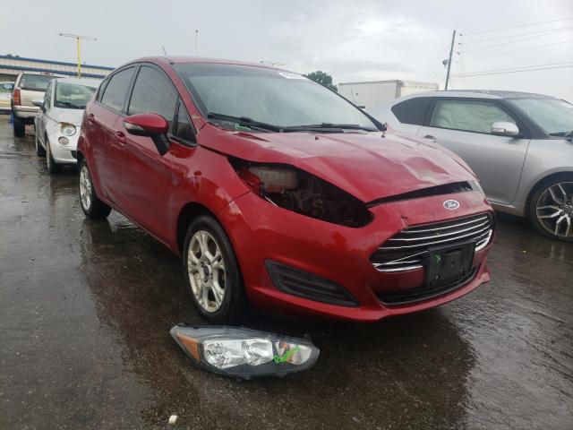 FORD FIESTA SE 2016 3fadp4ej2gm183193