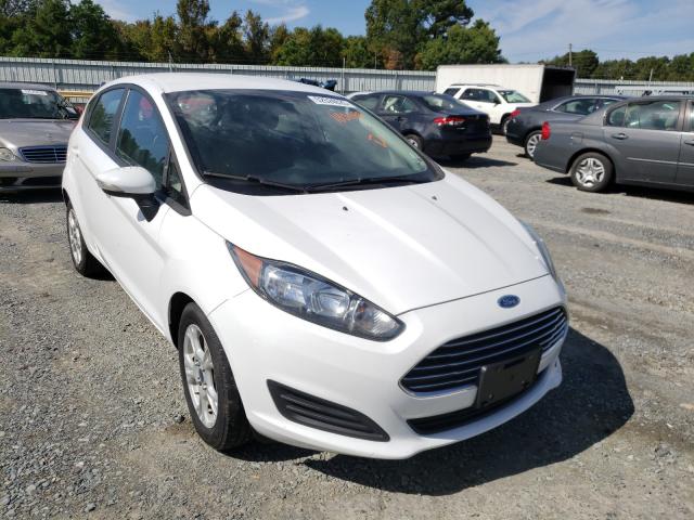 FORD FIESTA SE 2016 3fadp4ej2gm183288