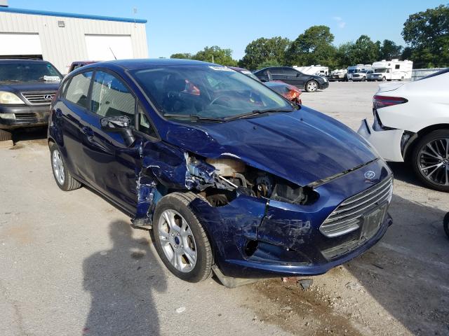 FORD FIESTA SE 2016 3fadp4ej2gm188555