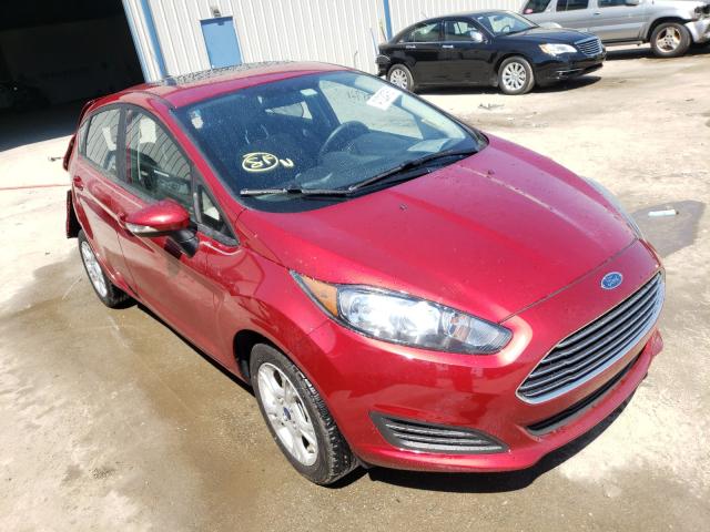 FORD FIESTA SE 2016 3fadp4ej2gm203247