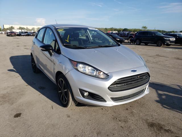 FORD FIESTA SE 2016 3fadp4ej2gm205967