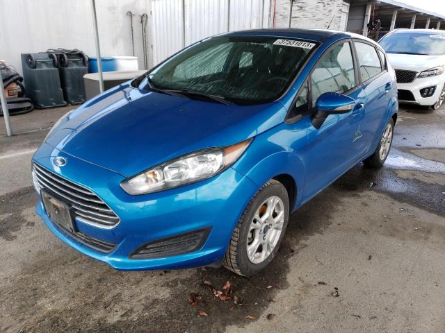 FORD FIESTA SE 2016 3fadp4ej2gm208464