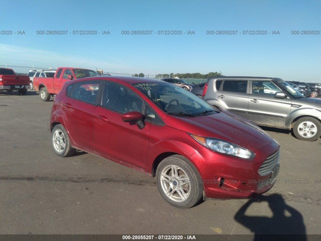 FORD FIESTA 2017 3fadp4ej2hm110522