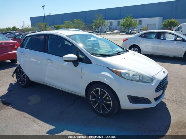 FORD FIESTA 2017 3fadp4ej2hm112853