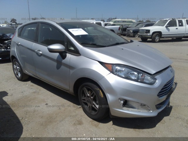 FORD FIESTA 2017 3fadp4ej2hm119334