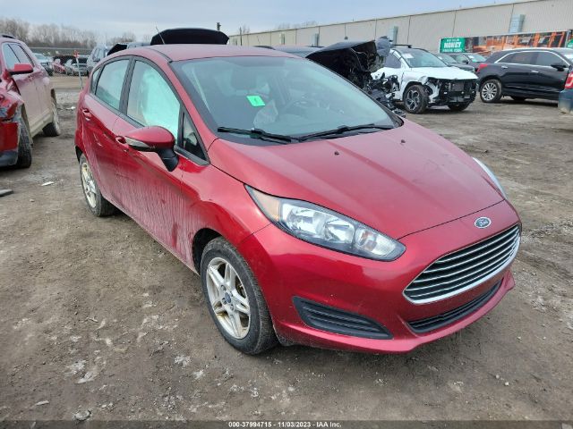 FORD FIESTA 2017 3fadp4ej2hm126364