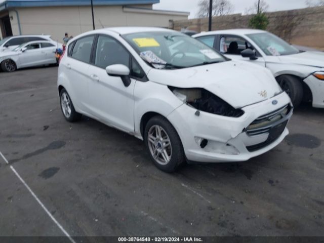 FORD FIESTA 2017 3fadp4ej2hm128809