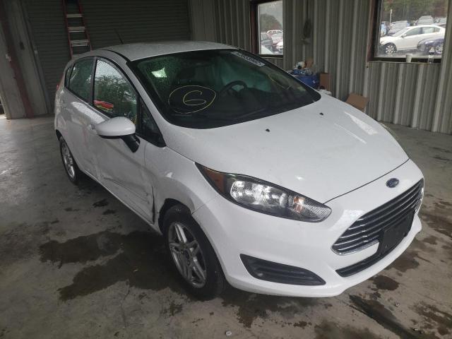 FORD FIESTA SE 2017 3fadp4ej2hm129071