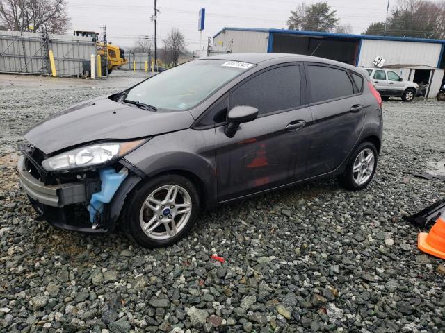 FORD FIESTA SE 2017 3fadp4ej2hm132133