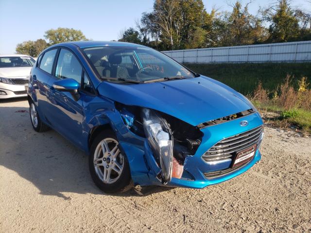 FORD FIESTA SE 2017 3fadp4ej2hm134786