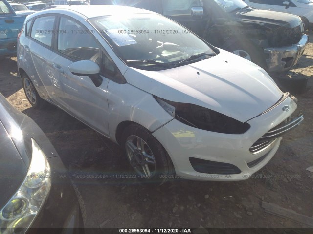 FORD FIESTA 2017 3fadp4ej2hm135453