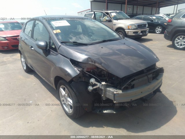 FORD FIESTA 2017 3fadp4ej2hm143035