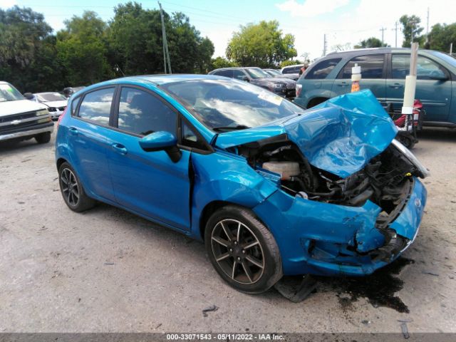 FORD FIESTA 2017 3fadp4ej2hm144430