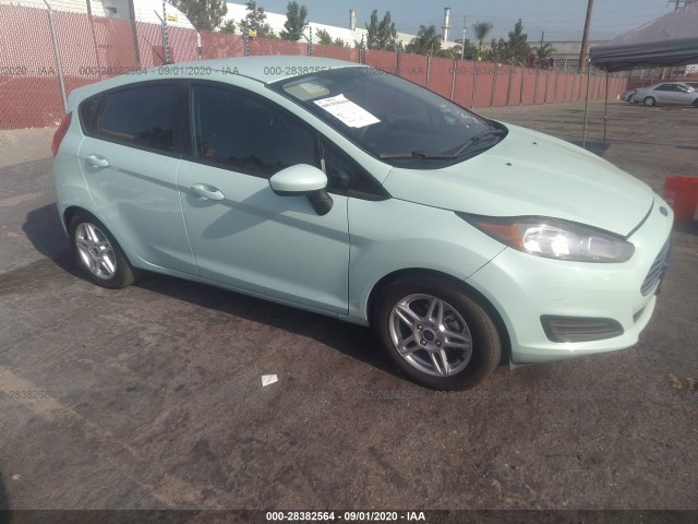 FORD FIESTA 2017 3fadp4ej2hm146517