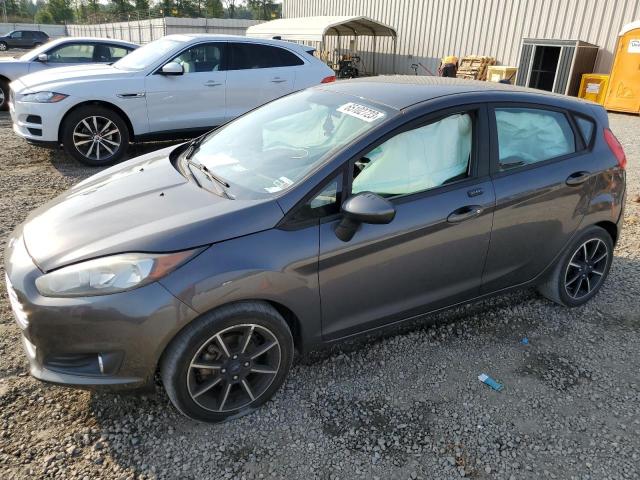 FORD FIESTA SE 2017 3fadp4ej2hm146954