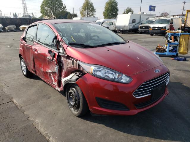 FORD FIESTA SE 2017 3fadp4ej2hm153354