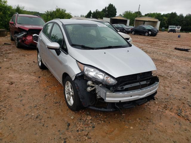 FORD FIESTA SE 2017 3fadp4ej2hm153676