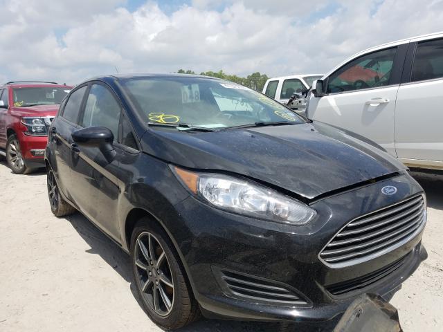 FORD FIESTA SE 2017 3fadp4ej2hm158649