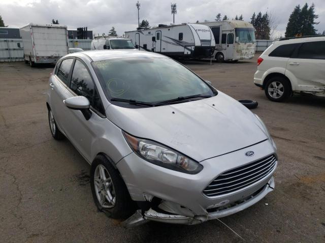 FORD FIESTA SE 2017 3fadp4ej2hm168324