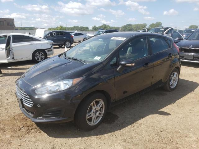 FORD FIESTA SE 2017 3fadp4ej2hm169716