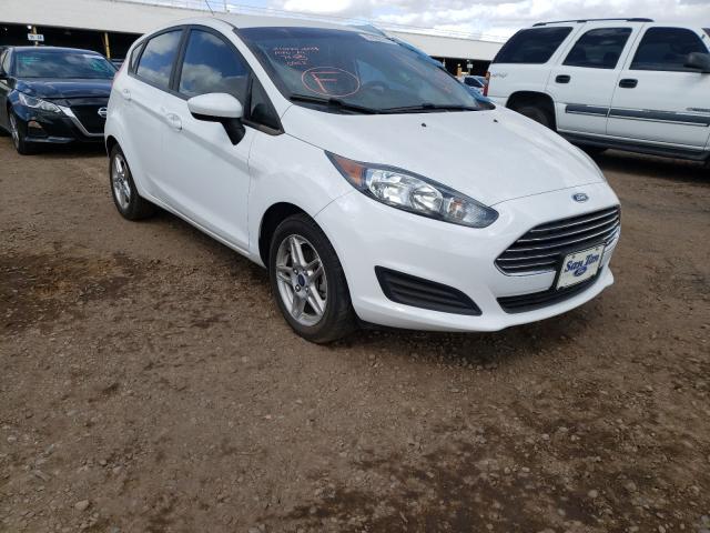 FORD FIESTA SE 2018 3fadp4ej2jm100952