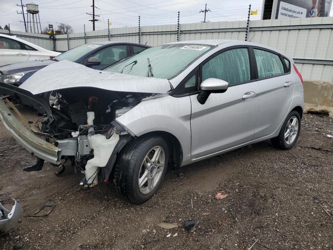 FORD FIESTA 2018 3fadp4ej2jm101244