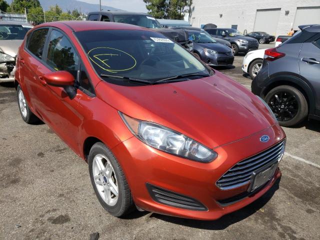 FORD FIESTA SE 2018 3fadp4ej2jm102068