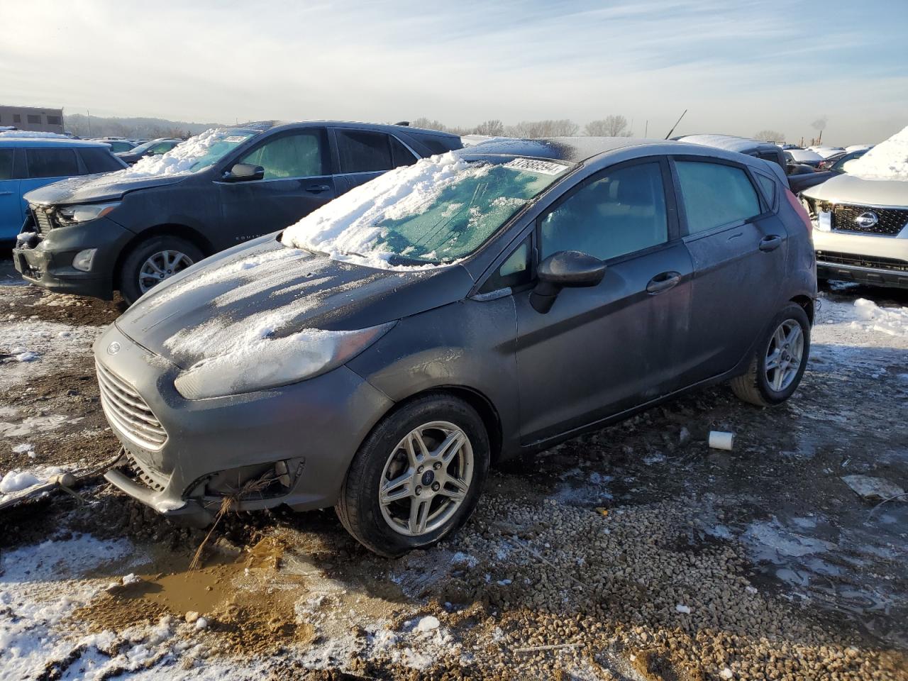 FORD FIESTA 2018 3fadp4ej2jm103589